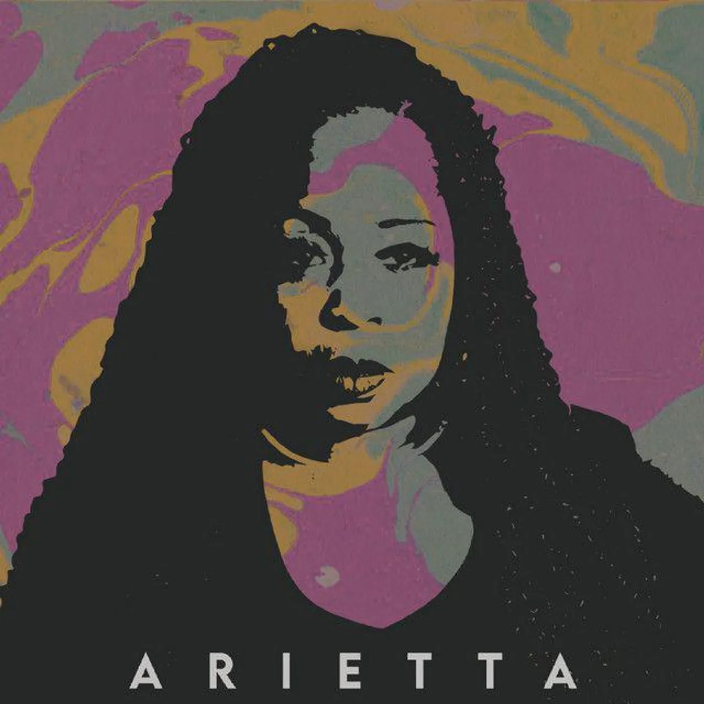 Arietta Ward ARIETTA CD