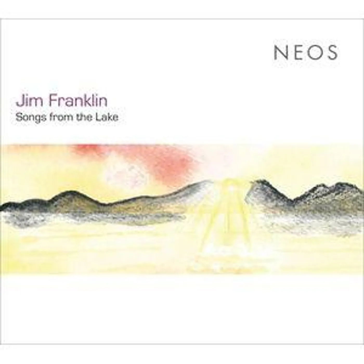 Franklin SONGS FROM THE LAKE CD