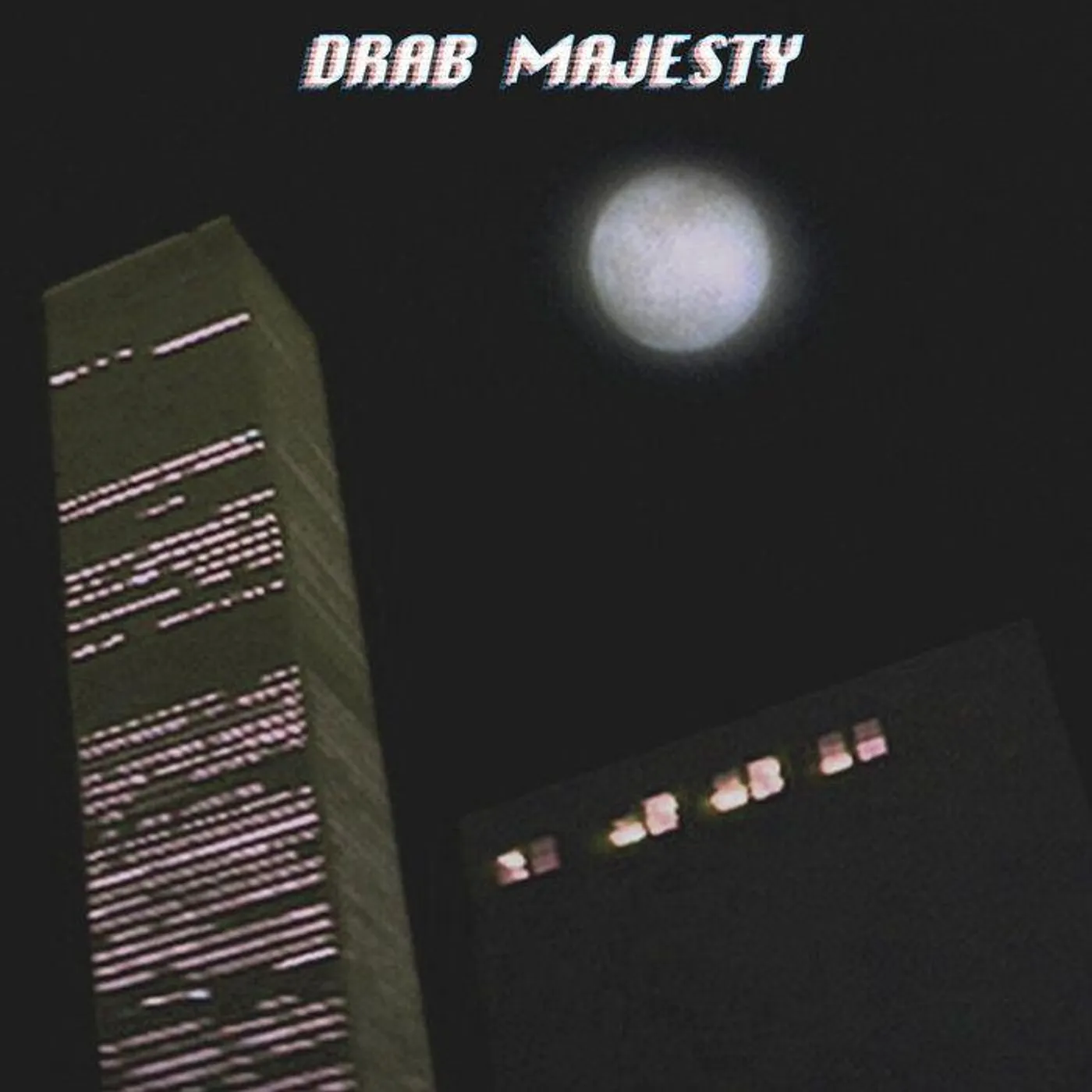 Drab Majesty Unarian Dances Vinyl Record