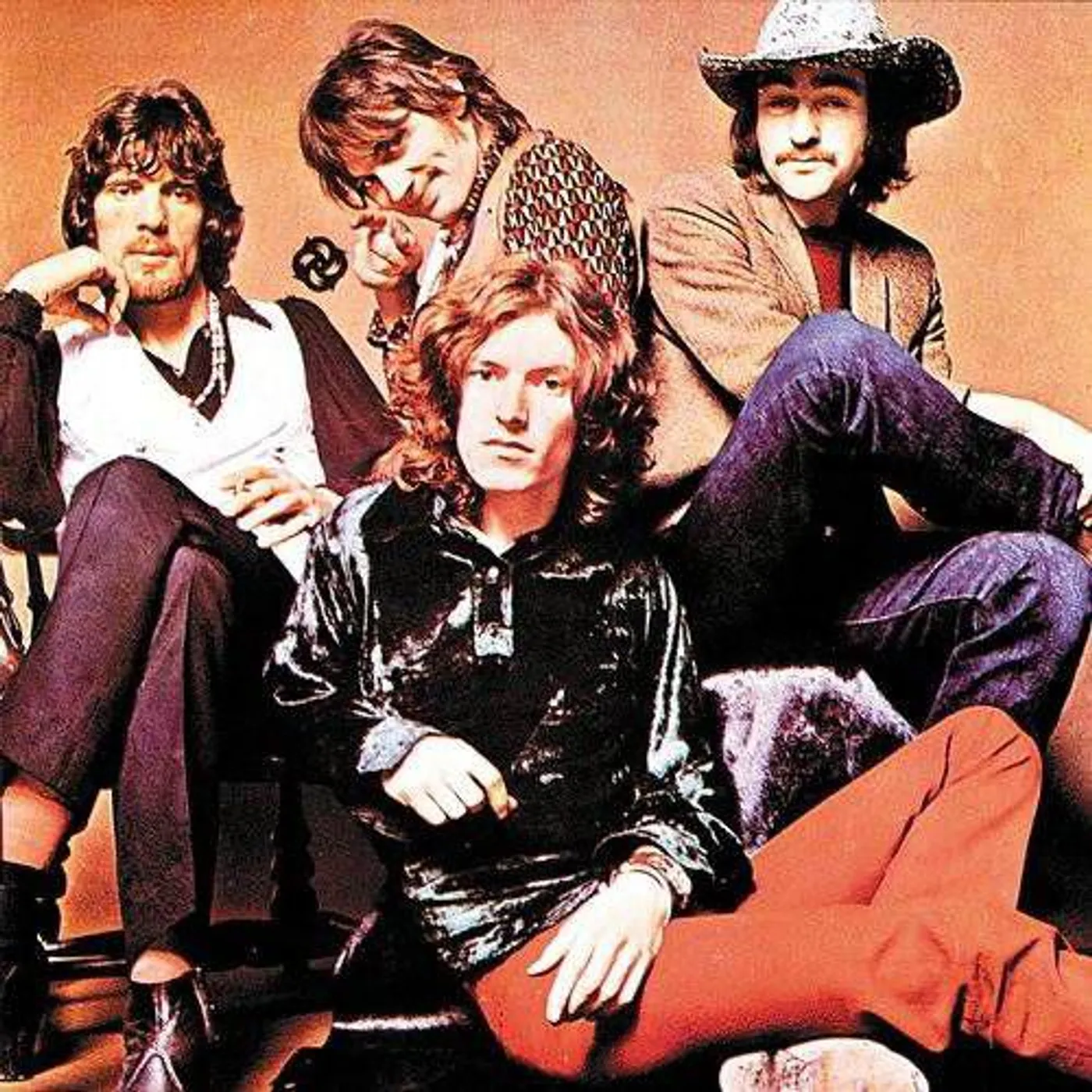 Traffic Vinyl Record