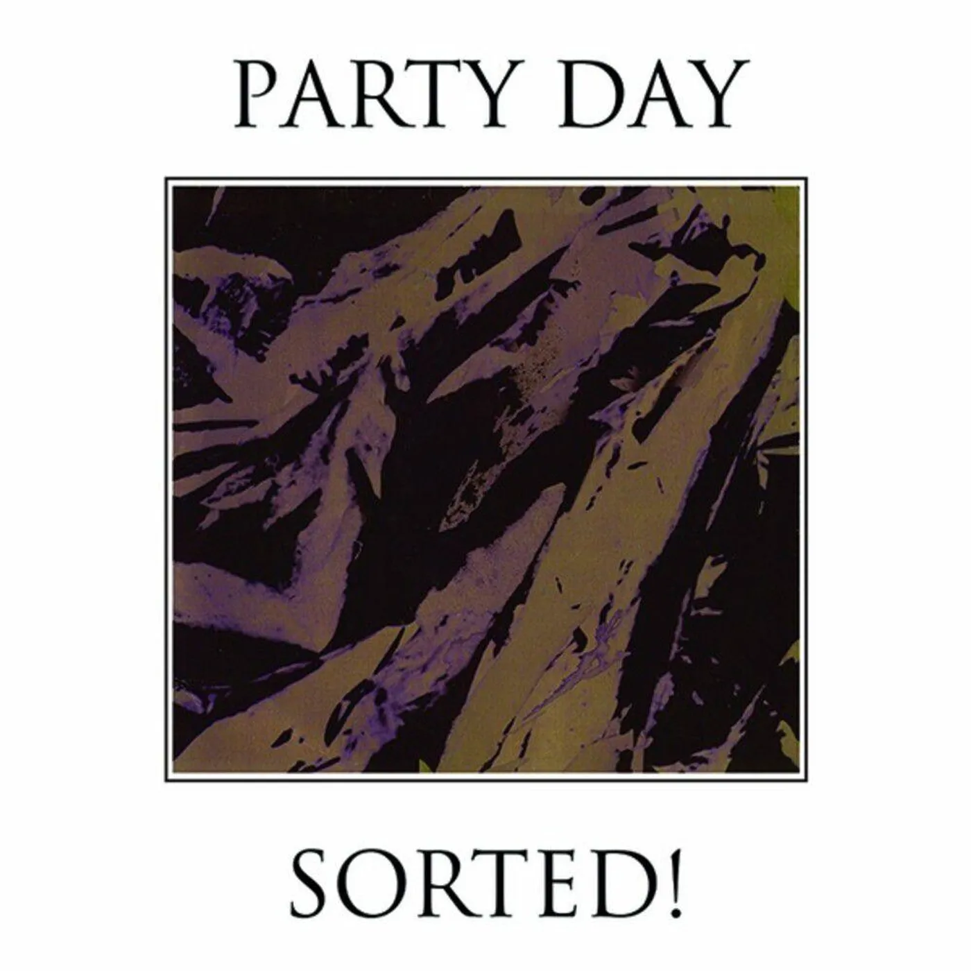 Party Day SORTED CD