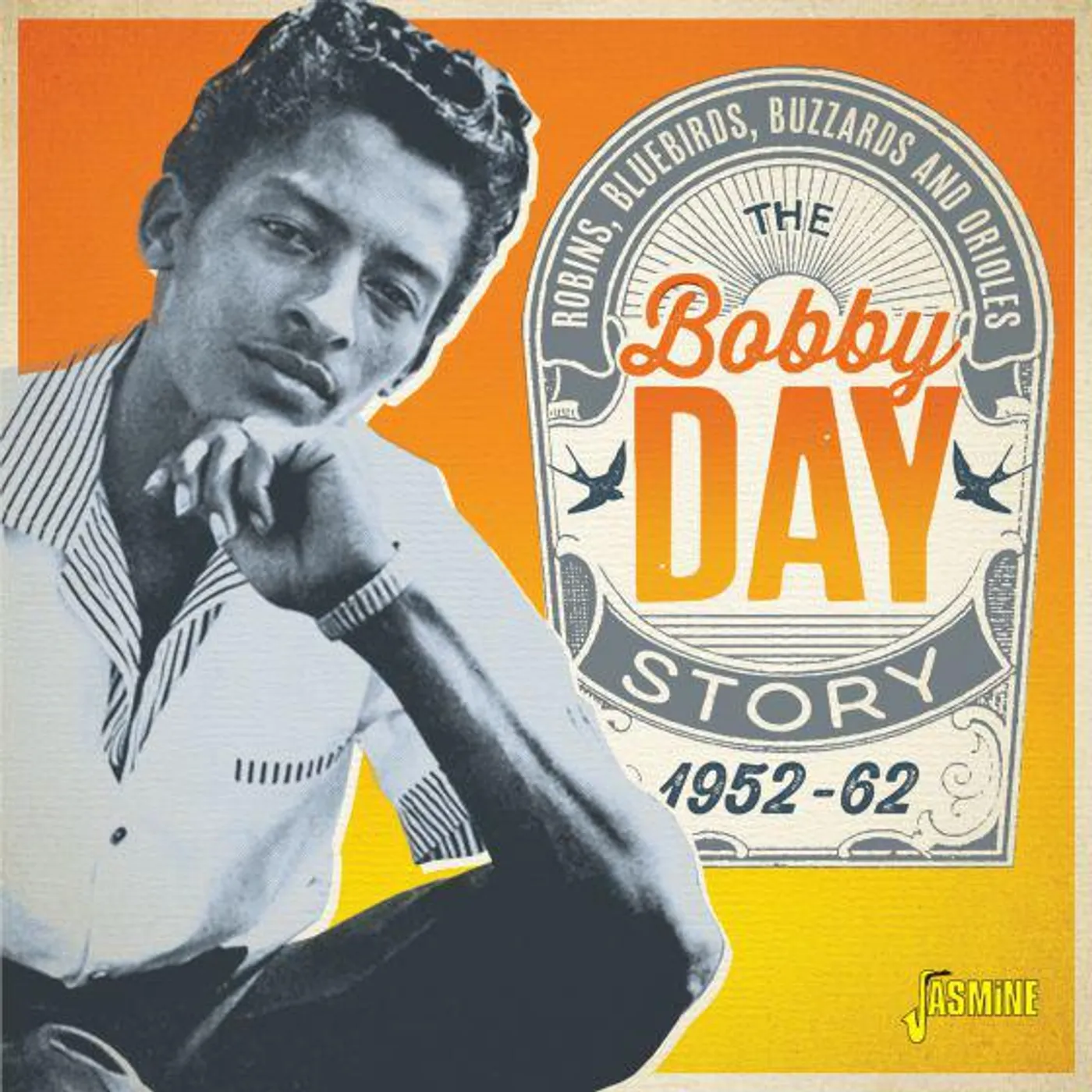 ROBINS BLUEBIRDS BUZZARDS & ORIOLES: BOBBY DAY CD