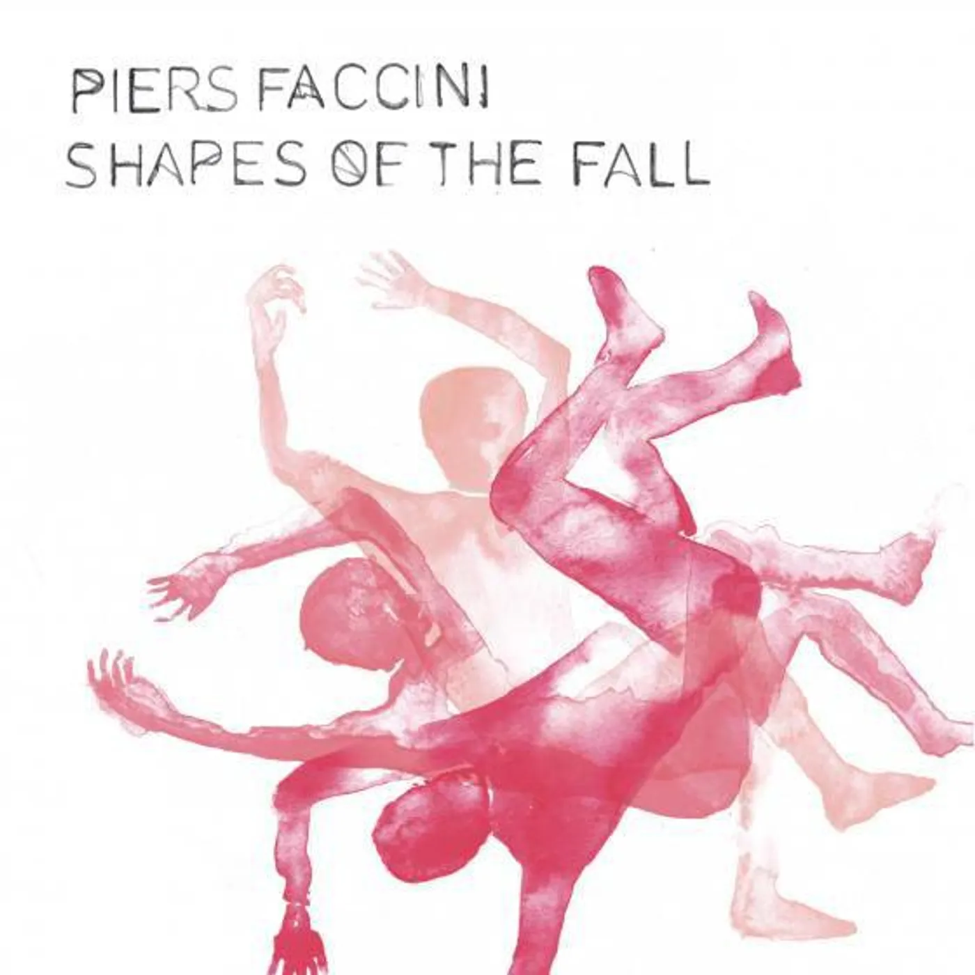 Piers Faccini SHAPES OF THE FALL CD