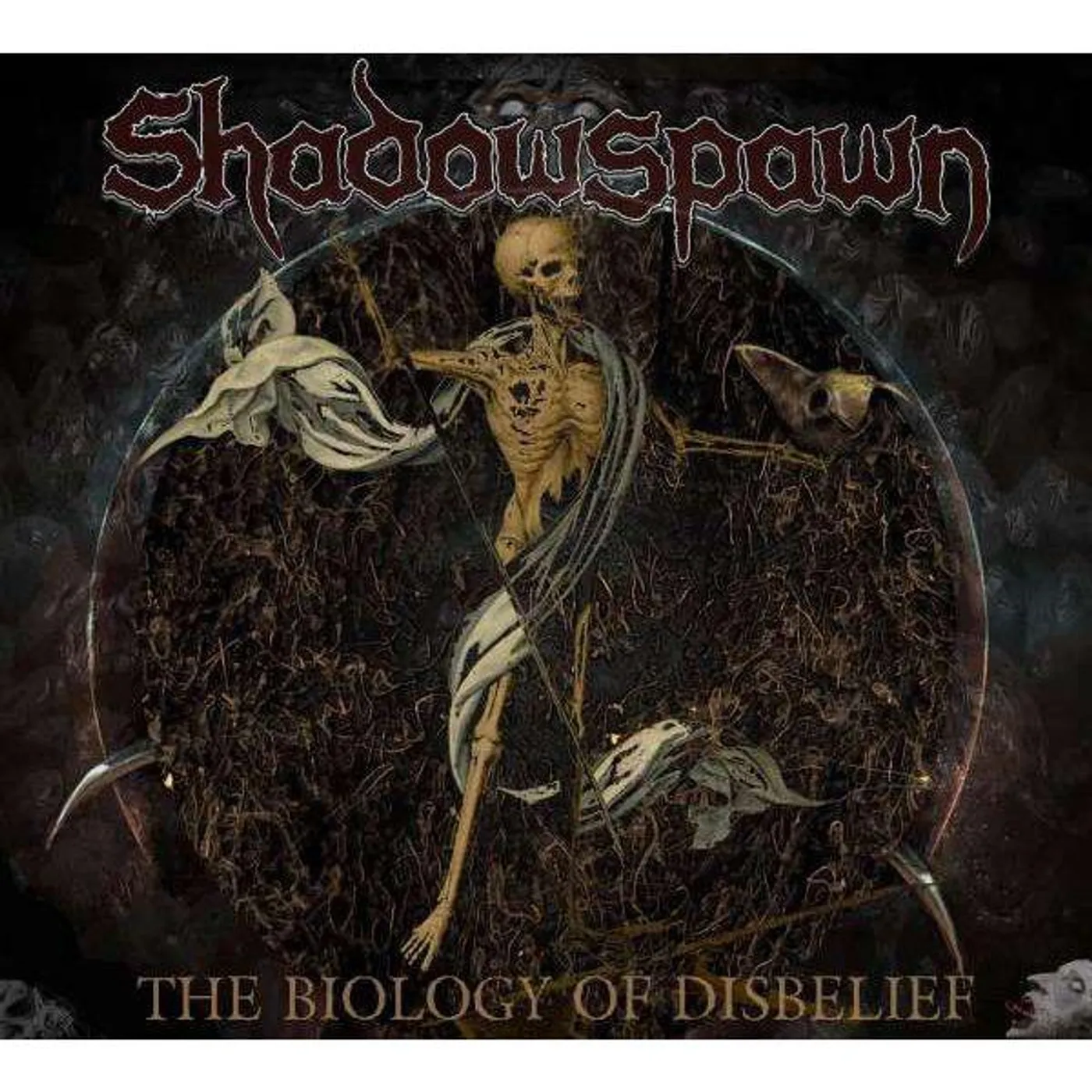 Shadowspawn BIOLOGY OF DISBELIEF CD