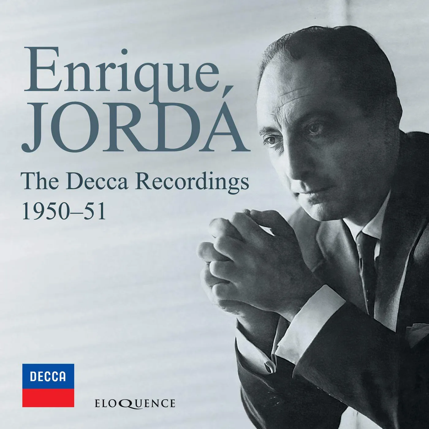 Enrique Jorda DECCA RECORDINGS 1950-1951 CD
