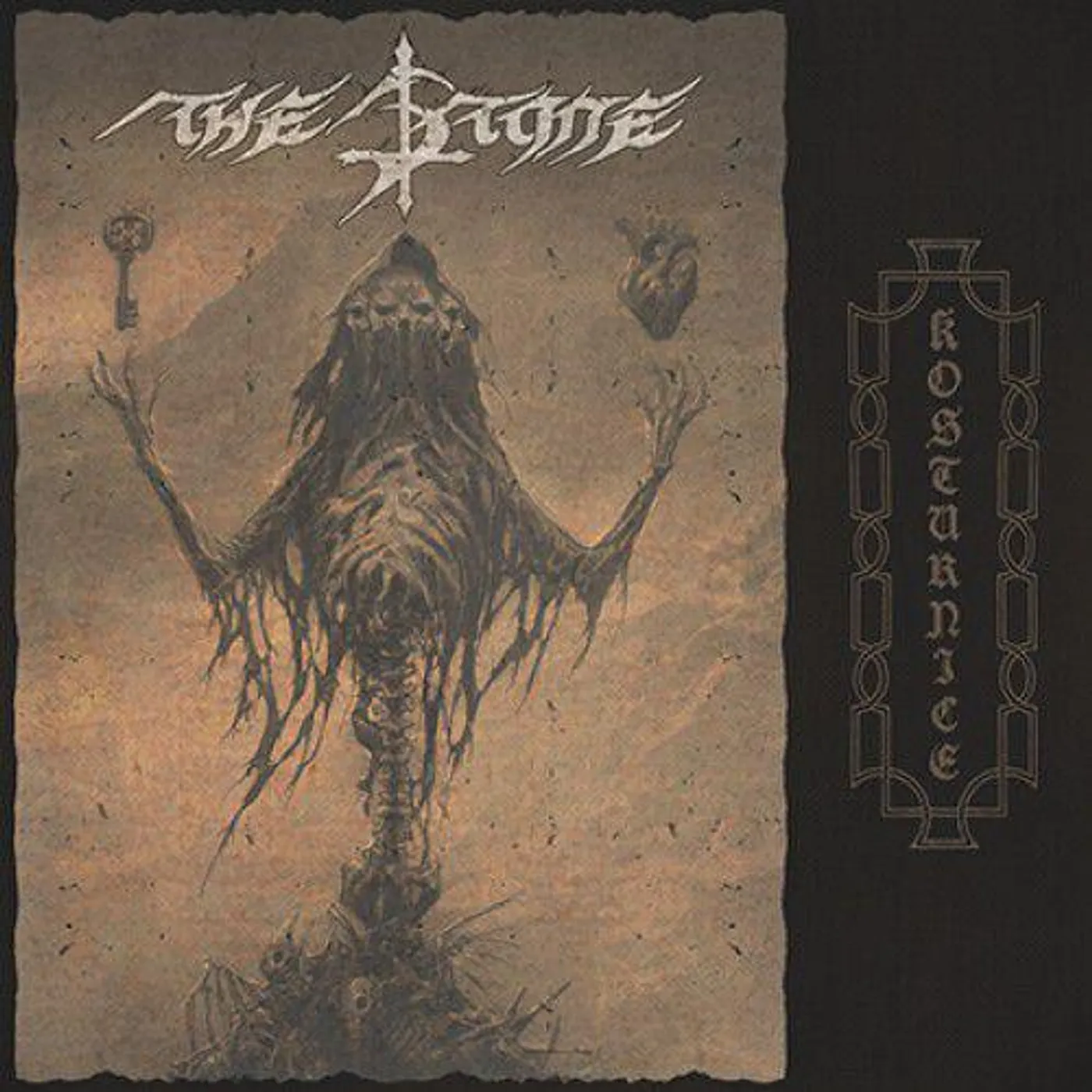 STONE KOSTURNICE CD