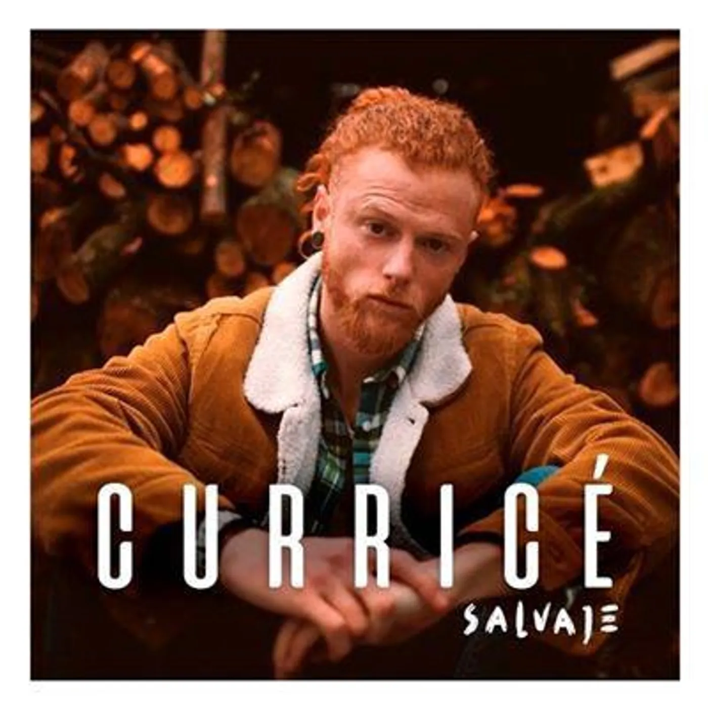 Curricé SALVAJE CD