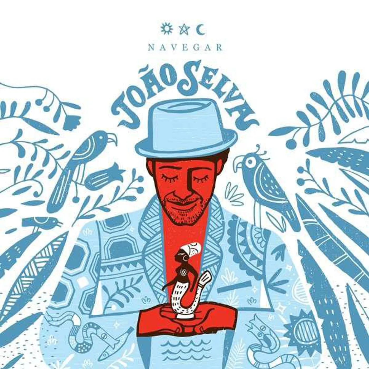 João Selva NAVEGAR CD