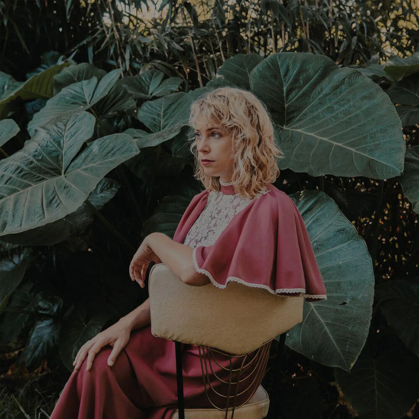 K.C. Jones Queen of the In Between Vinyl Record