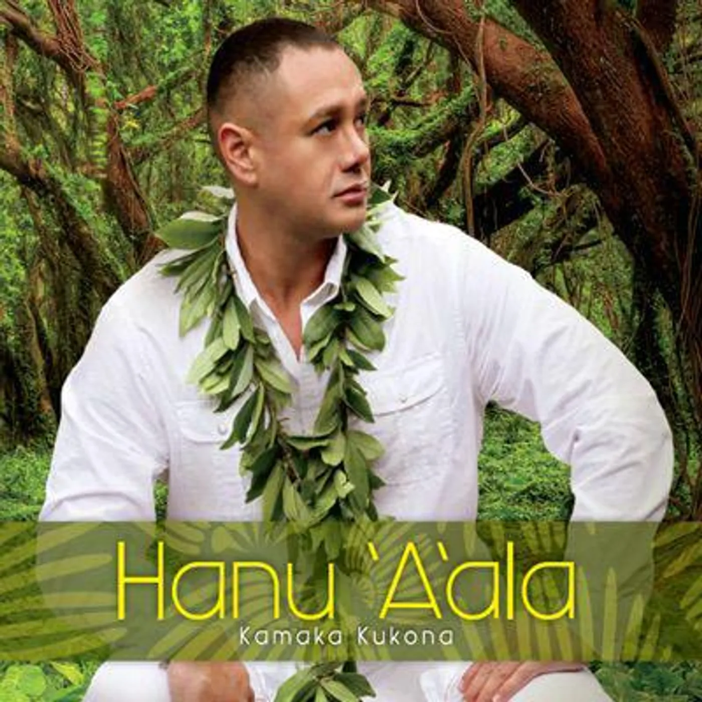 Kamaka Kukona HANU AALA CD