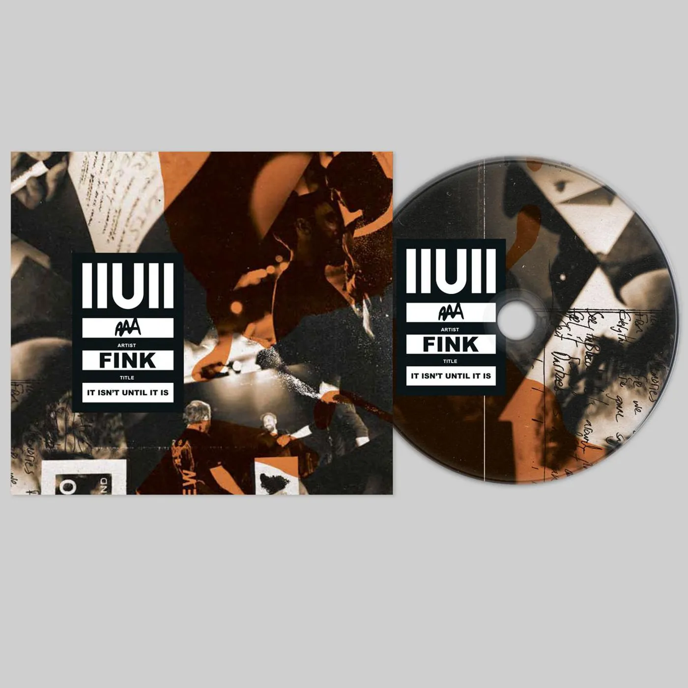 Fink IIUII CD