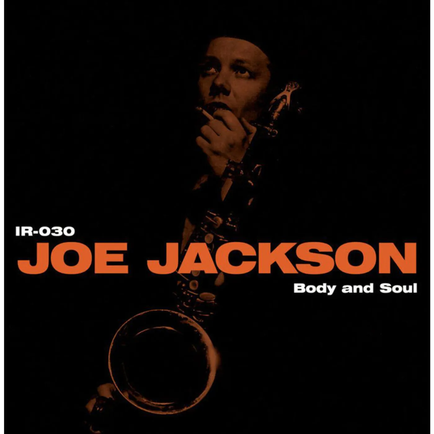 Joe Jackson Body & Soul Vinyl Record