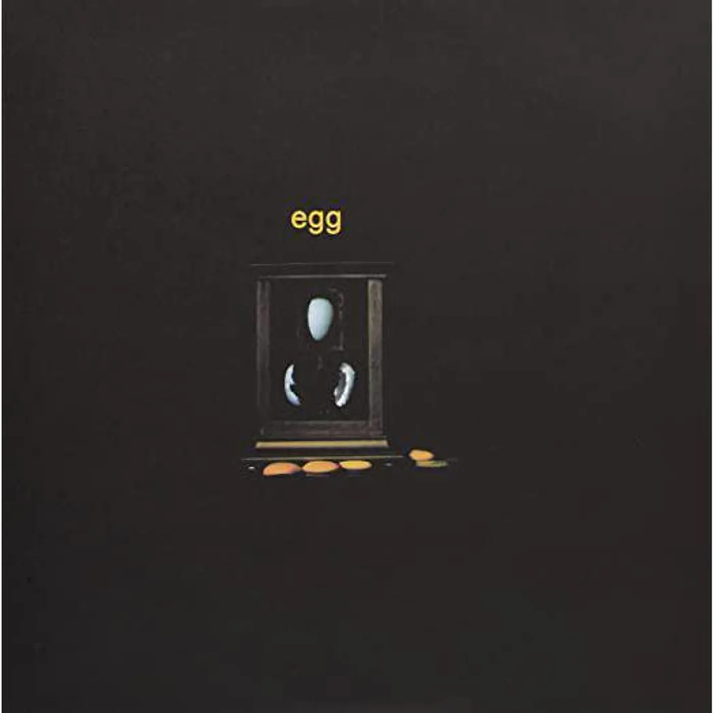 EGG Vinyl Record