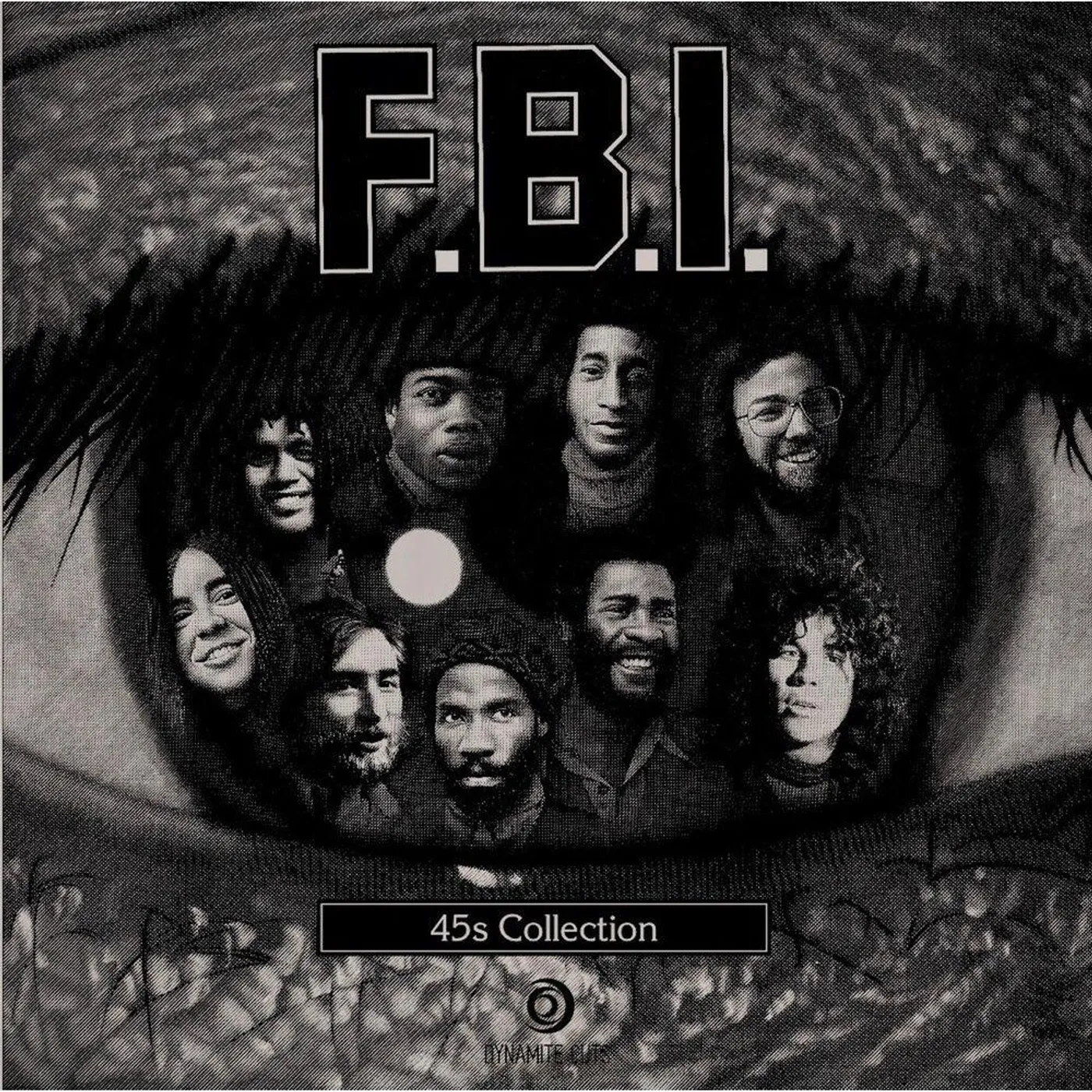 F.B.I FBI Vinyl Record