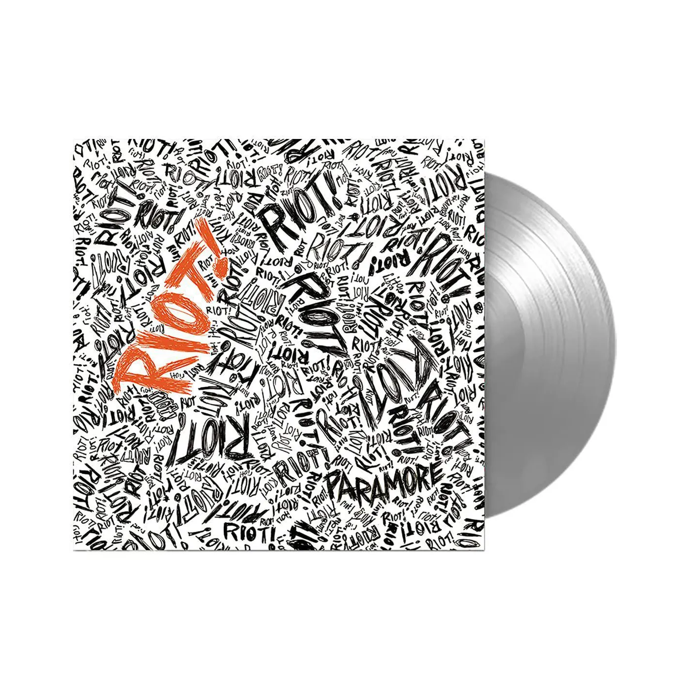Paramore Riot (FBR 25th Anniversary Edition) Vinyl Record