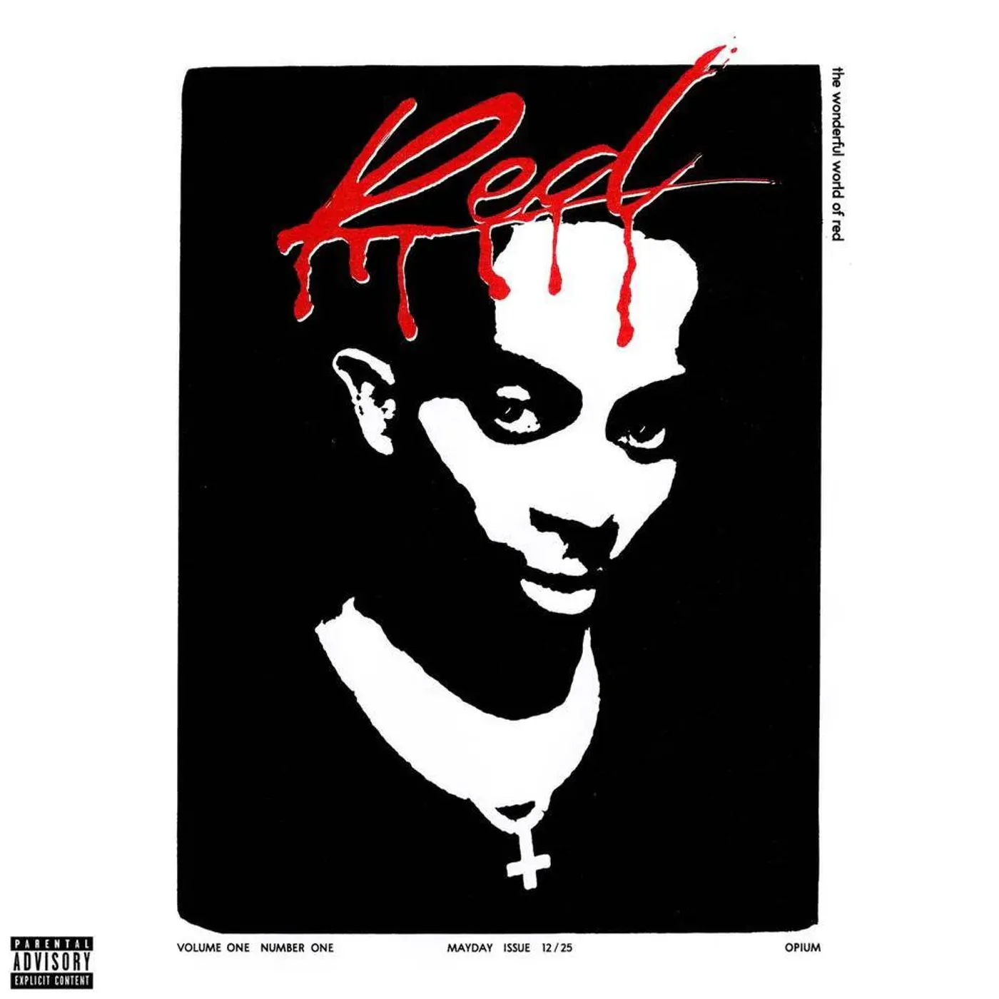 Playboi Carti Whole Lotta Red (2LP) Vinyl Record