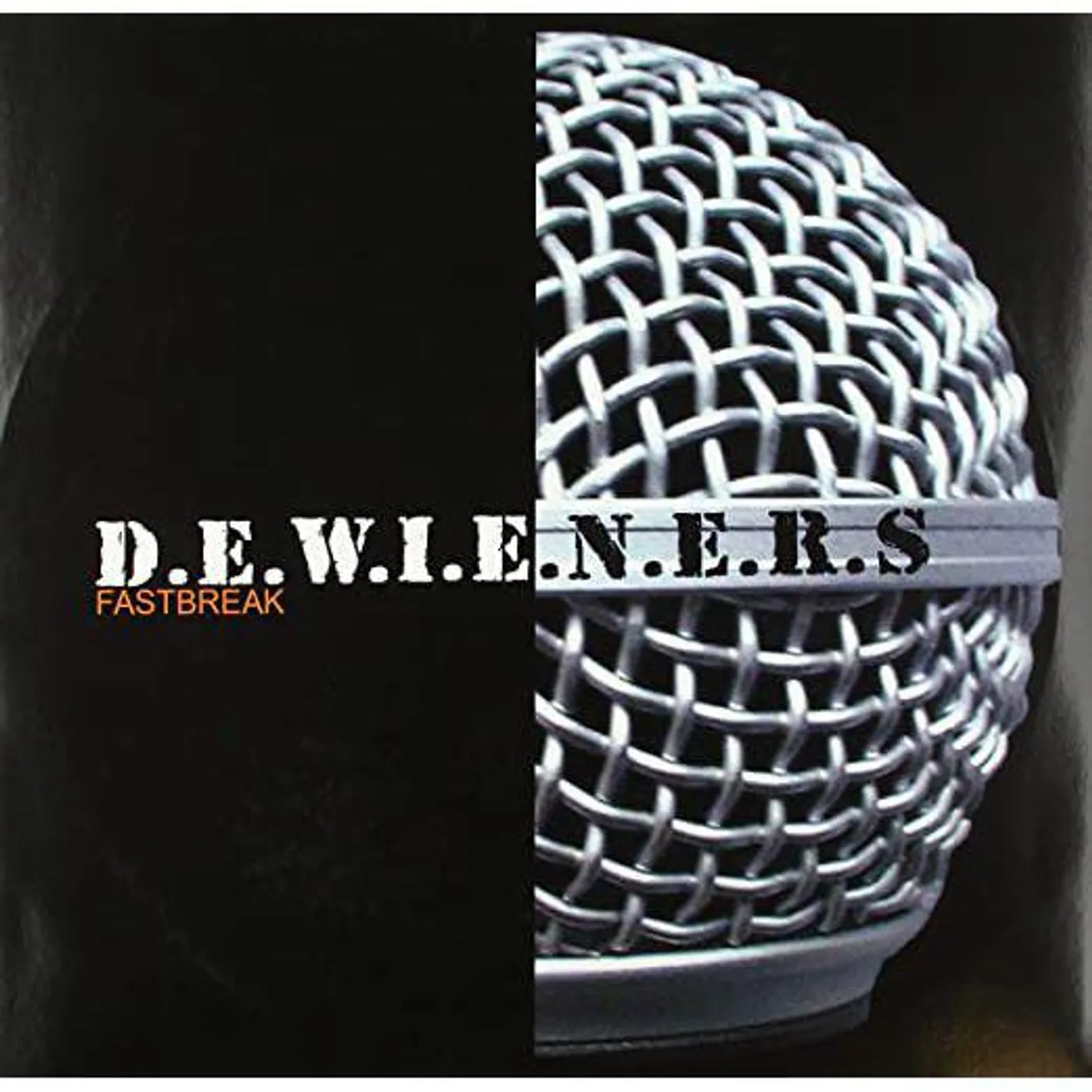 DeWieners Fastbreak Vinyl Record