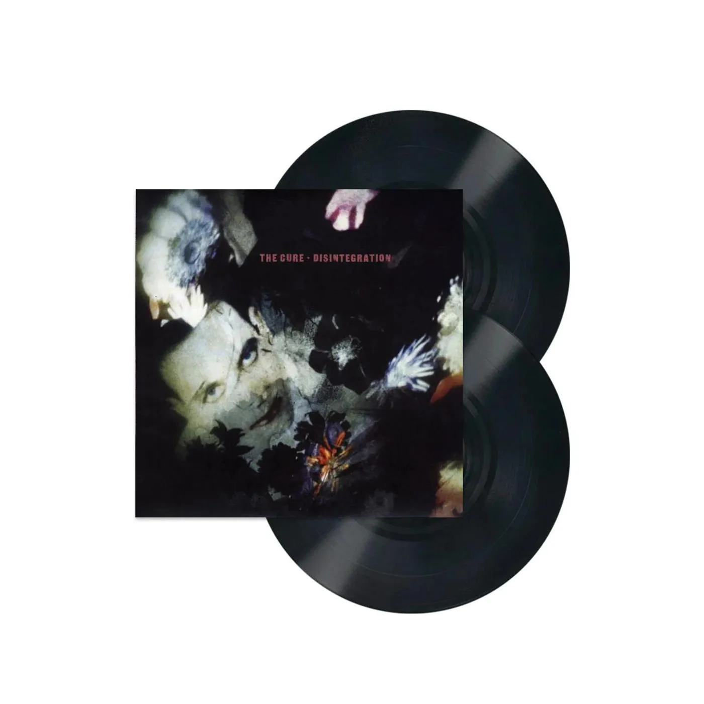 The Cure Disintegration (Deluxe/180G/2LP) Vinyl Record