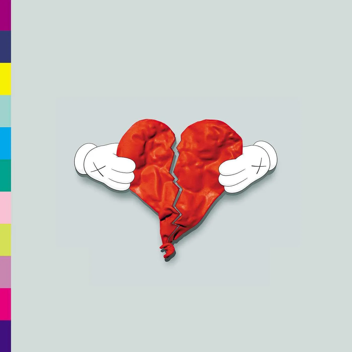 Kanye West 808s & Heartbreak (Collector's Edition/Deluxe/with CD) Vinyl Record