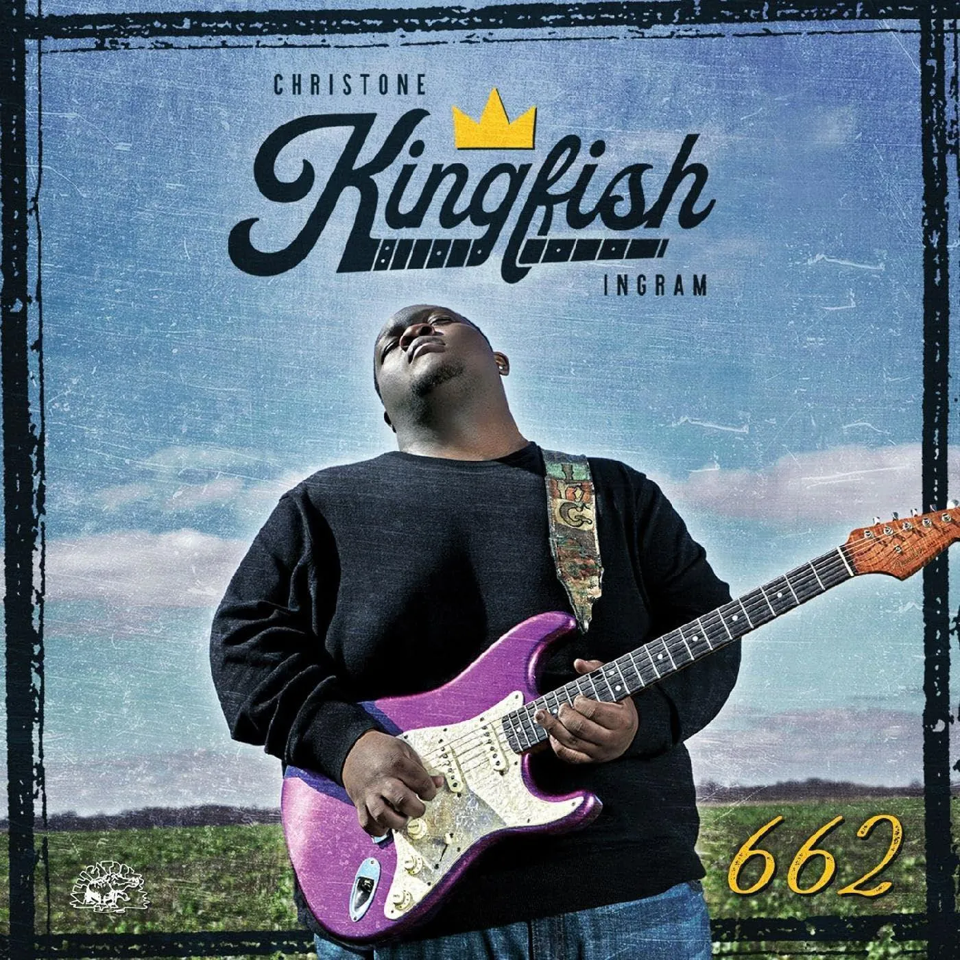 Christone "Kingfish" Ingram 662 Vinyl Record