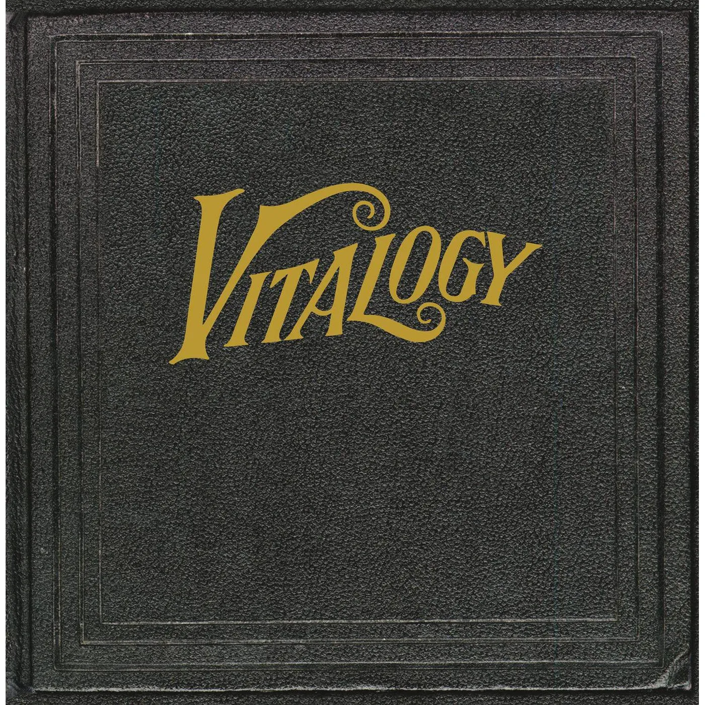 Pearl Jam Vitalogy (Remastered/180g/2LP) Vinyl Record