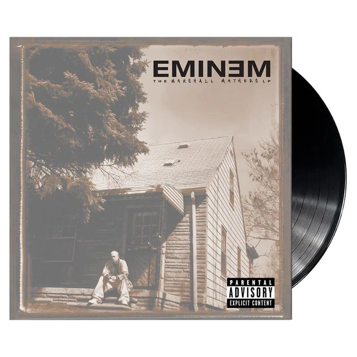 Eminem The Marshall Mathers LP Vinyl Record