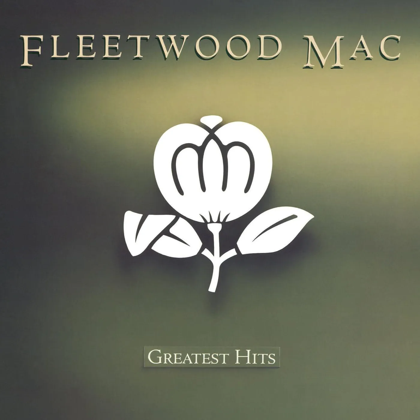 Fleetwood Mac Greatest Hits Vinyl Record