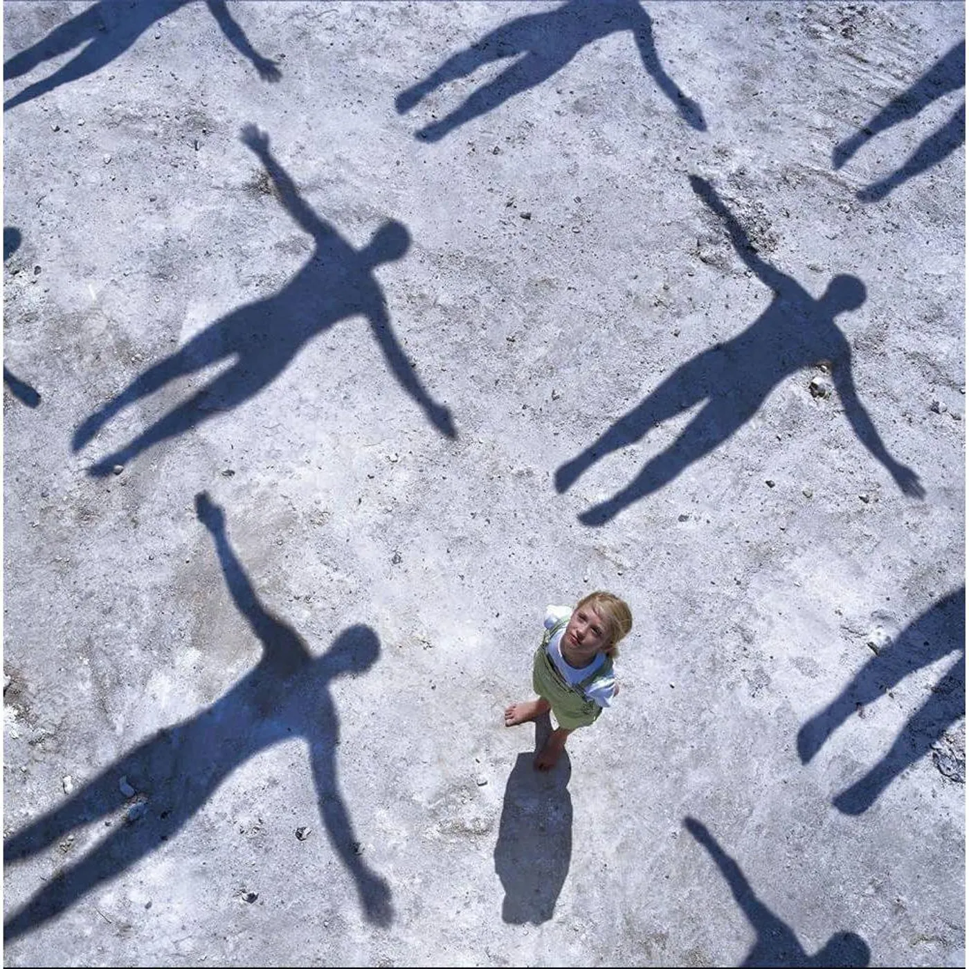 Muse Absolution Vinyl Record