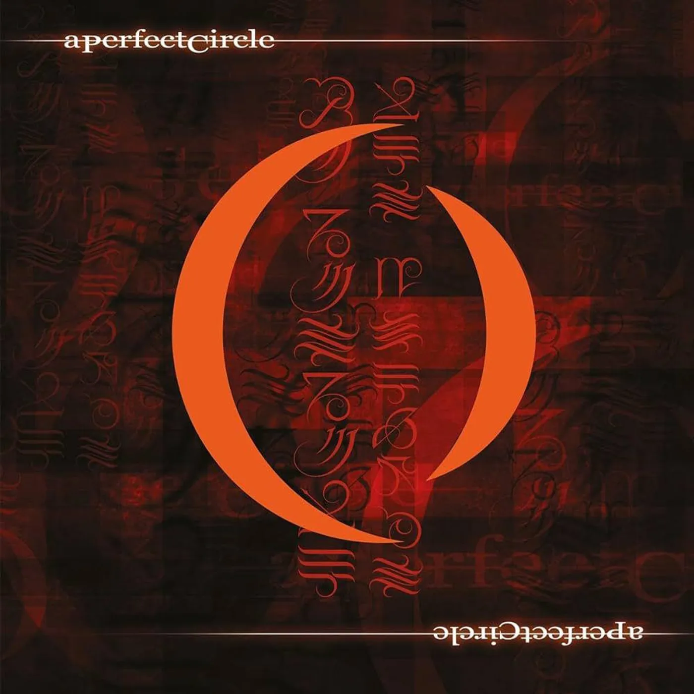 A Perfect Circle Mer De Noms (Limited Edition/180G/2LP) Vinyl Record