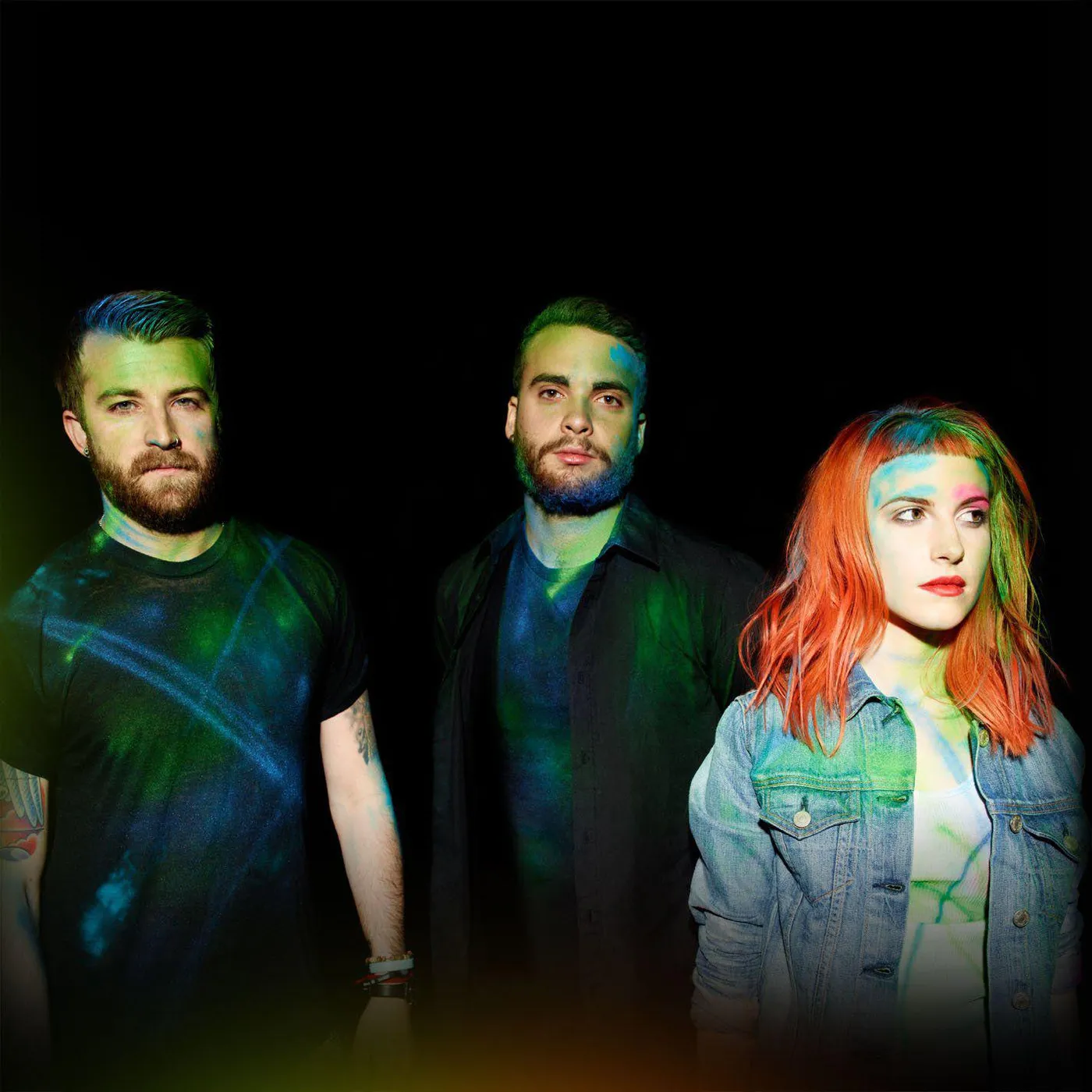 Paramore (2LP) Vinyl Record