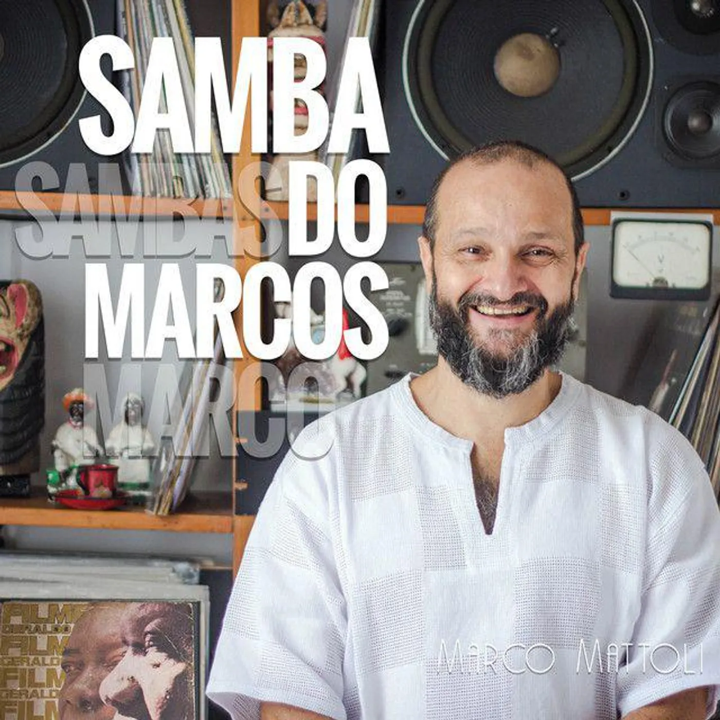 Marco Mattoli SAMBA DO MARCO Vinyl Record