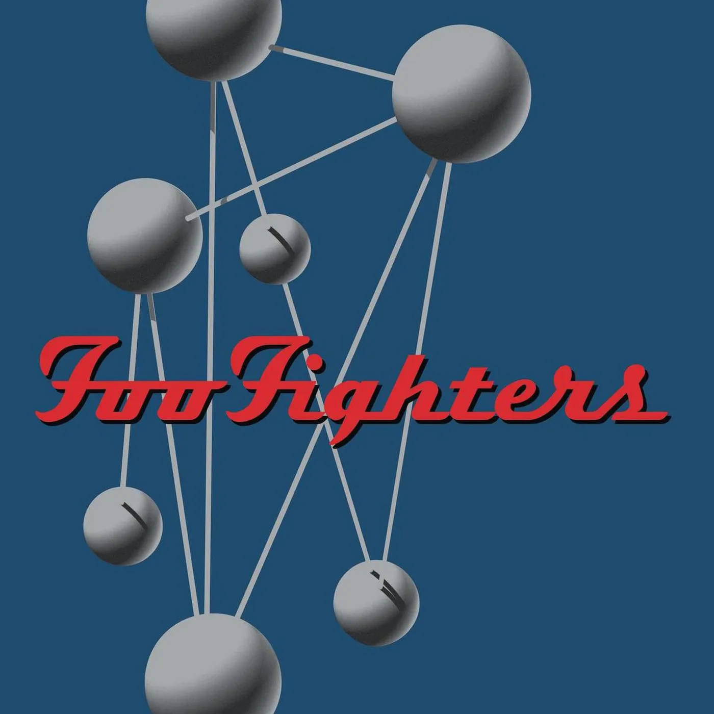 Foo Fighters The Colour And The Shape (2LP) Vinyl Record