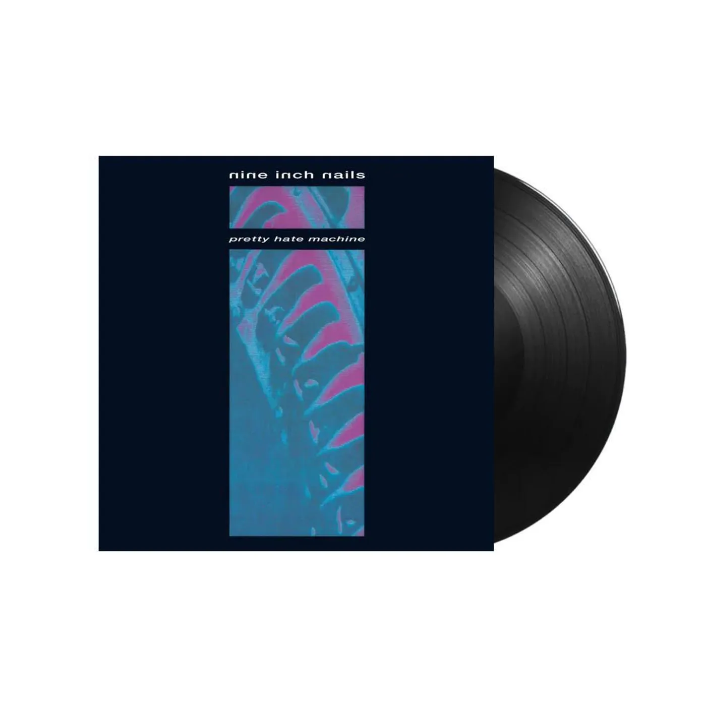Nine Inch Nails Pretty Hate Machine (Reissue) Vinyl Record