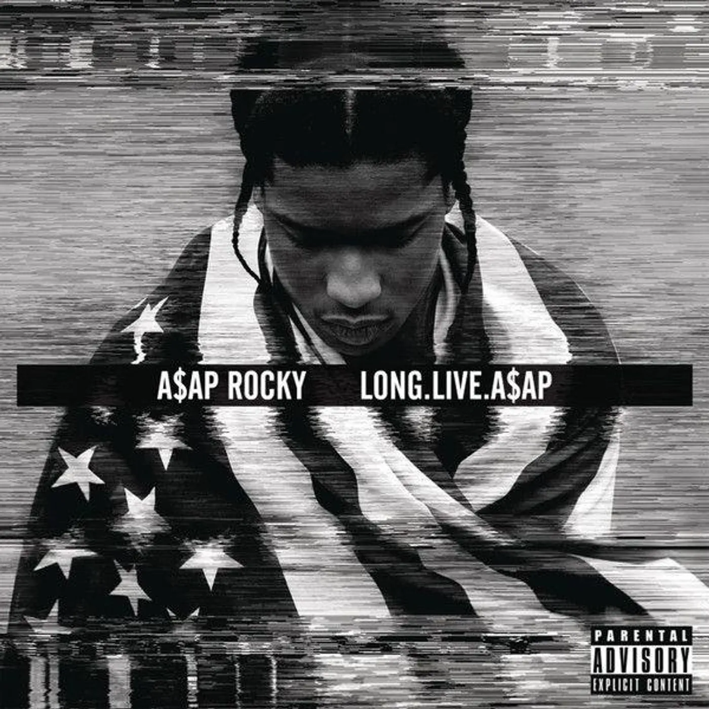 A$AP Rocky: LPFJ2 Vinyl 7