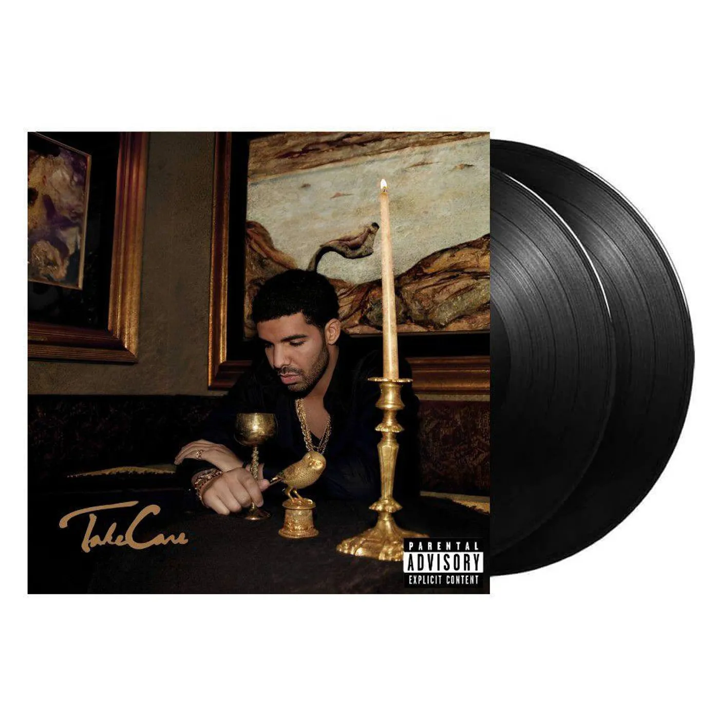 Drake Take Care (2LP) Vinyl Record