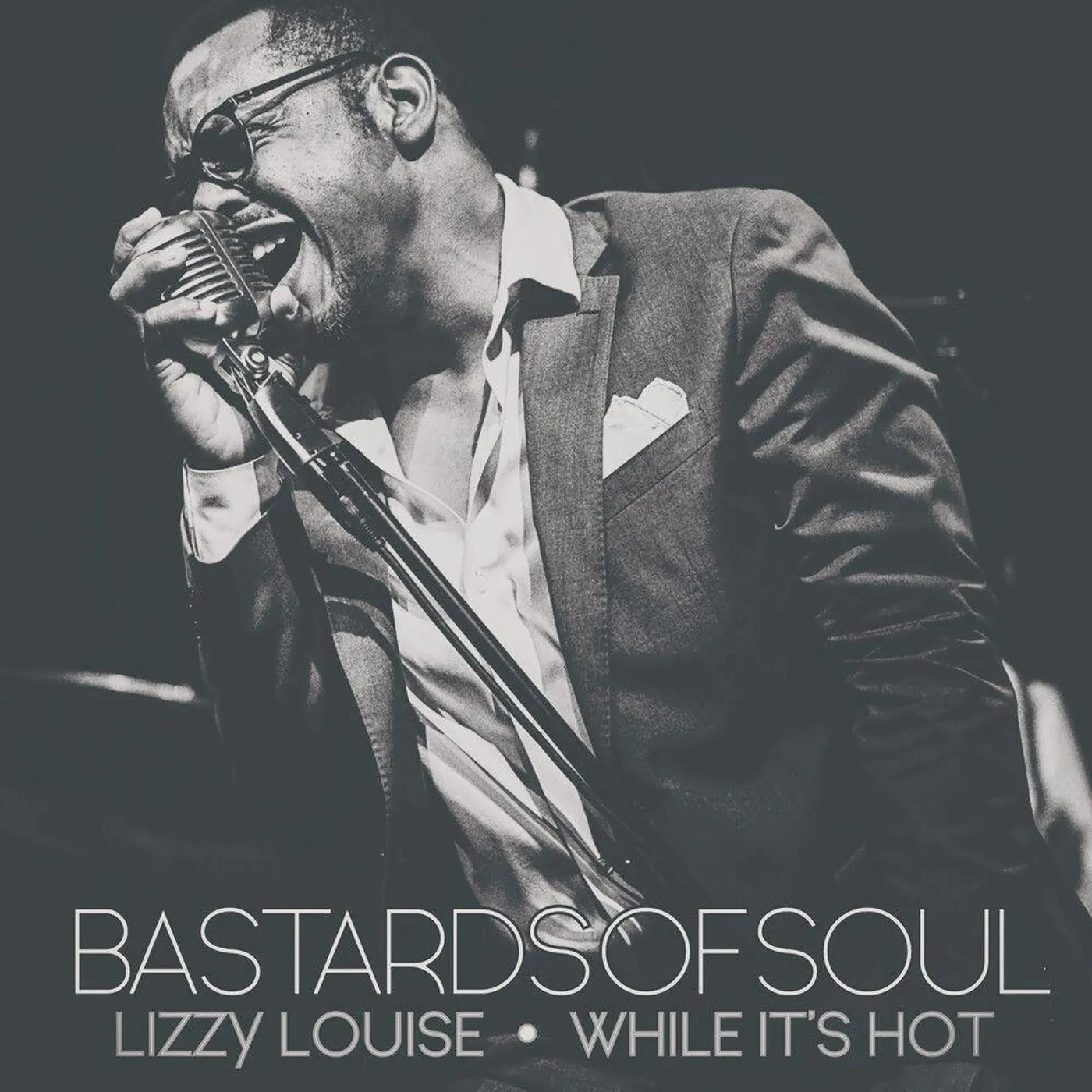 Bastards Of Soul Lizzy Louise Vinyl Record