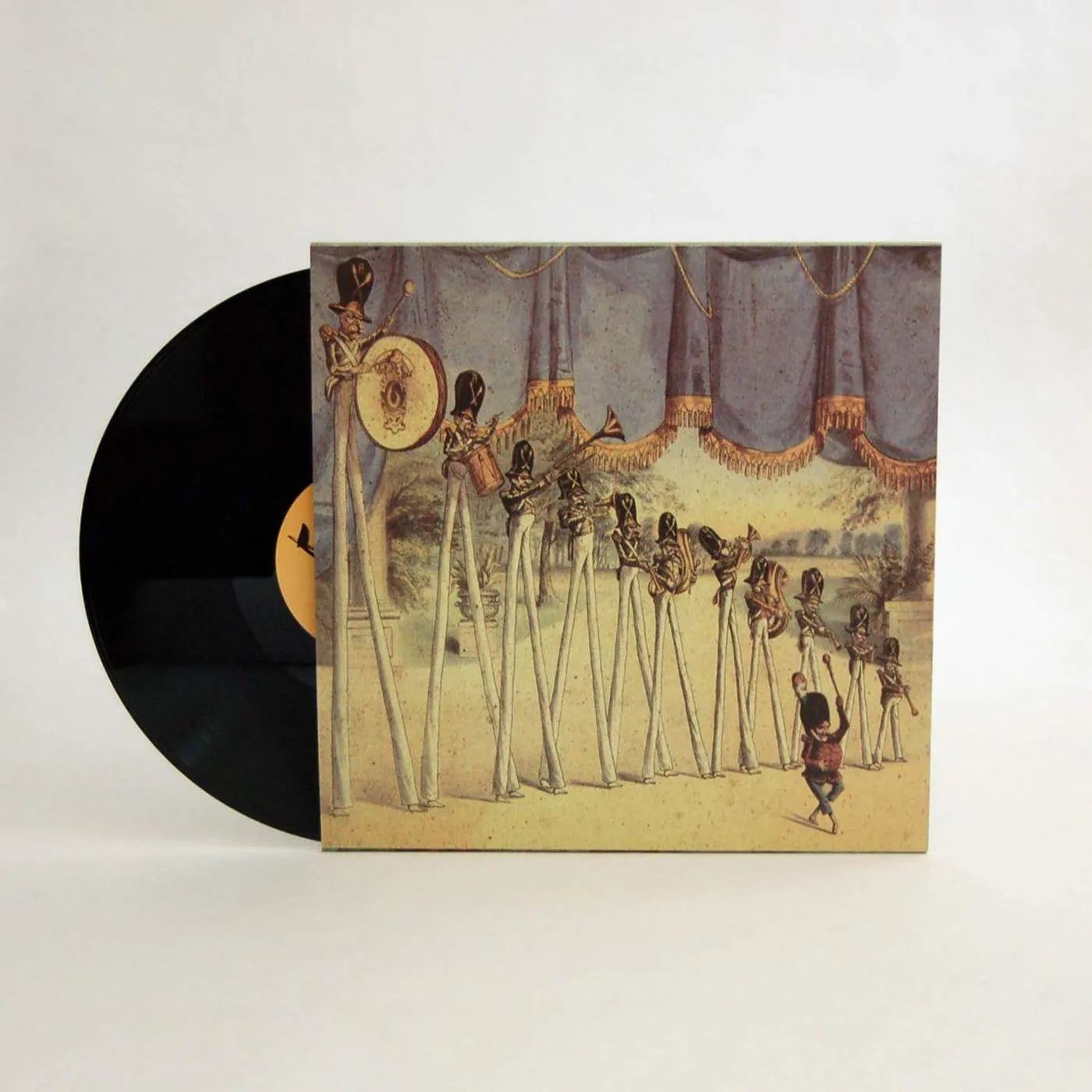 Neutral Milk Hotel In The Aeroplane Over The Sea (Reissue/180g) Vinyl Record