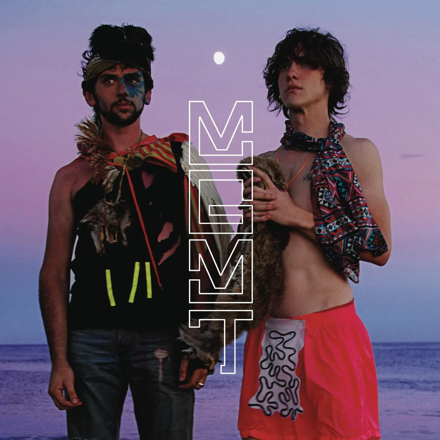 MGMT Oracular Spectacular (180g) Vinyl Record