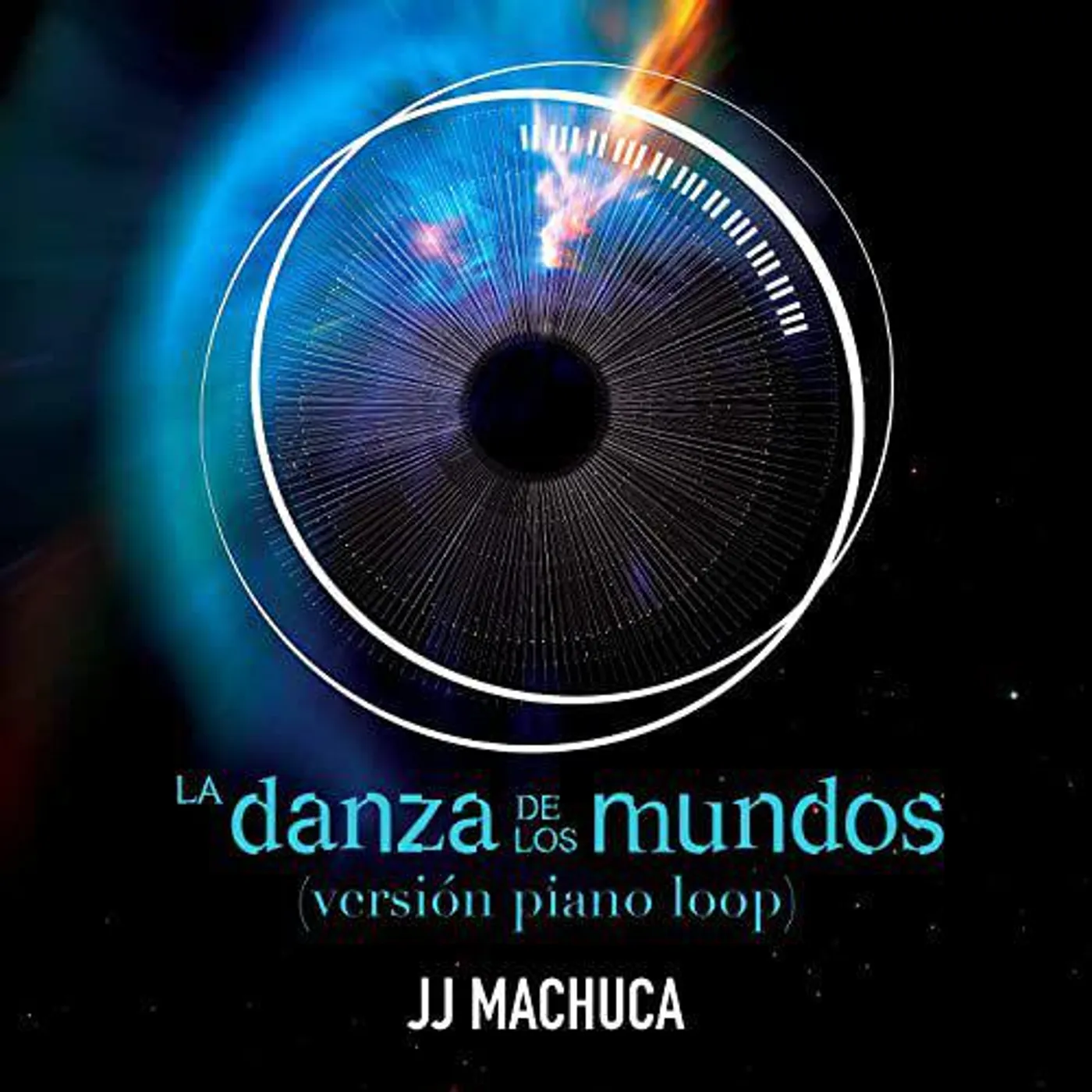 JJ Machuca LA DANZA DE LOS MUNDOS / Original Soundtrack CD