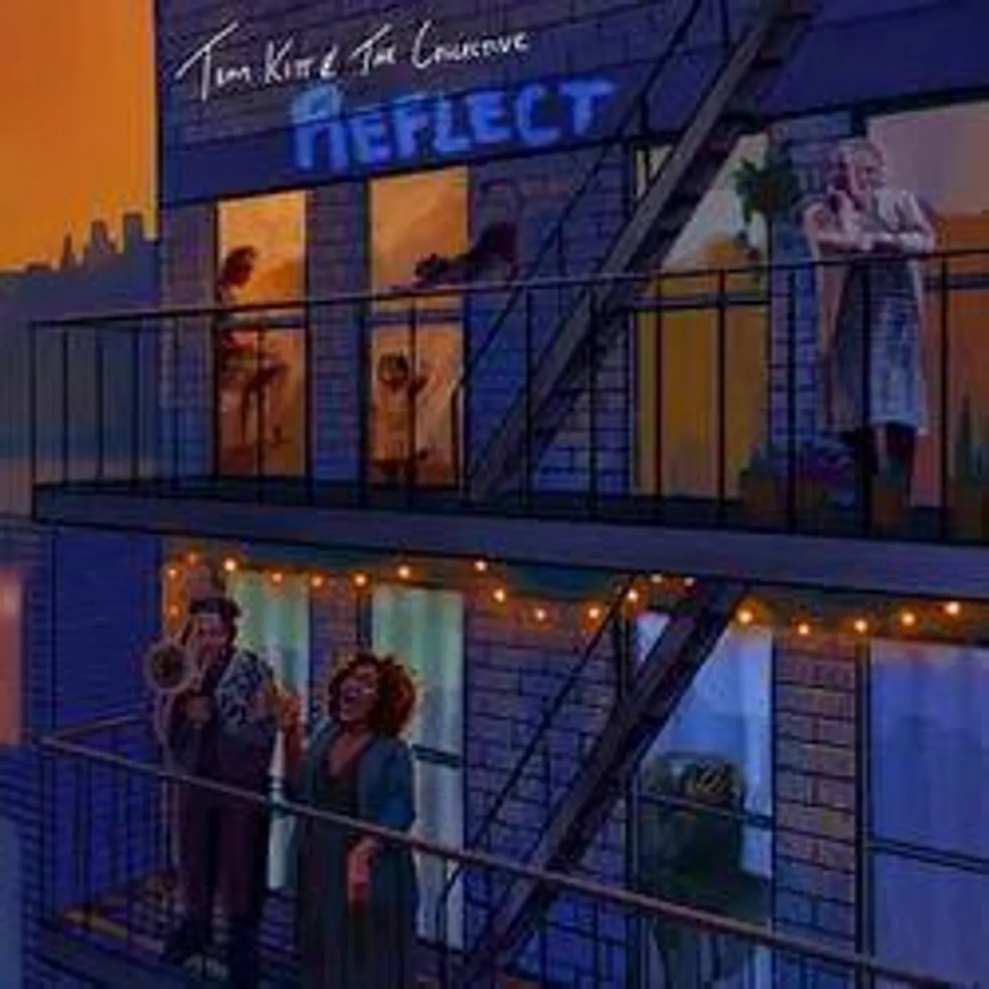 Tom Kitt REFLECT CD