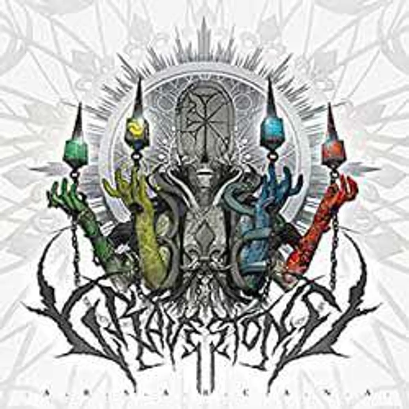 Gravestone ARS ARCANA CD