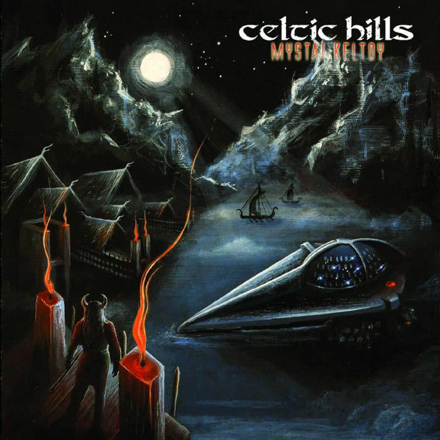 【ラプンツェル様用】CELTIC HILLS / Mystai Keltoy Celtic Hills MYSTAI KELTOY CD