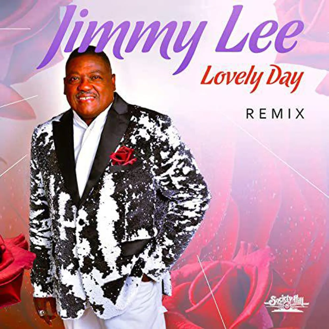 Jimmy Lee LOVELY DAY - REMIX CD