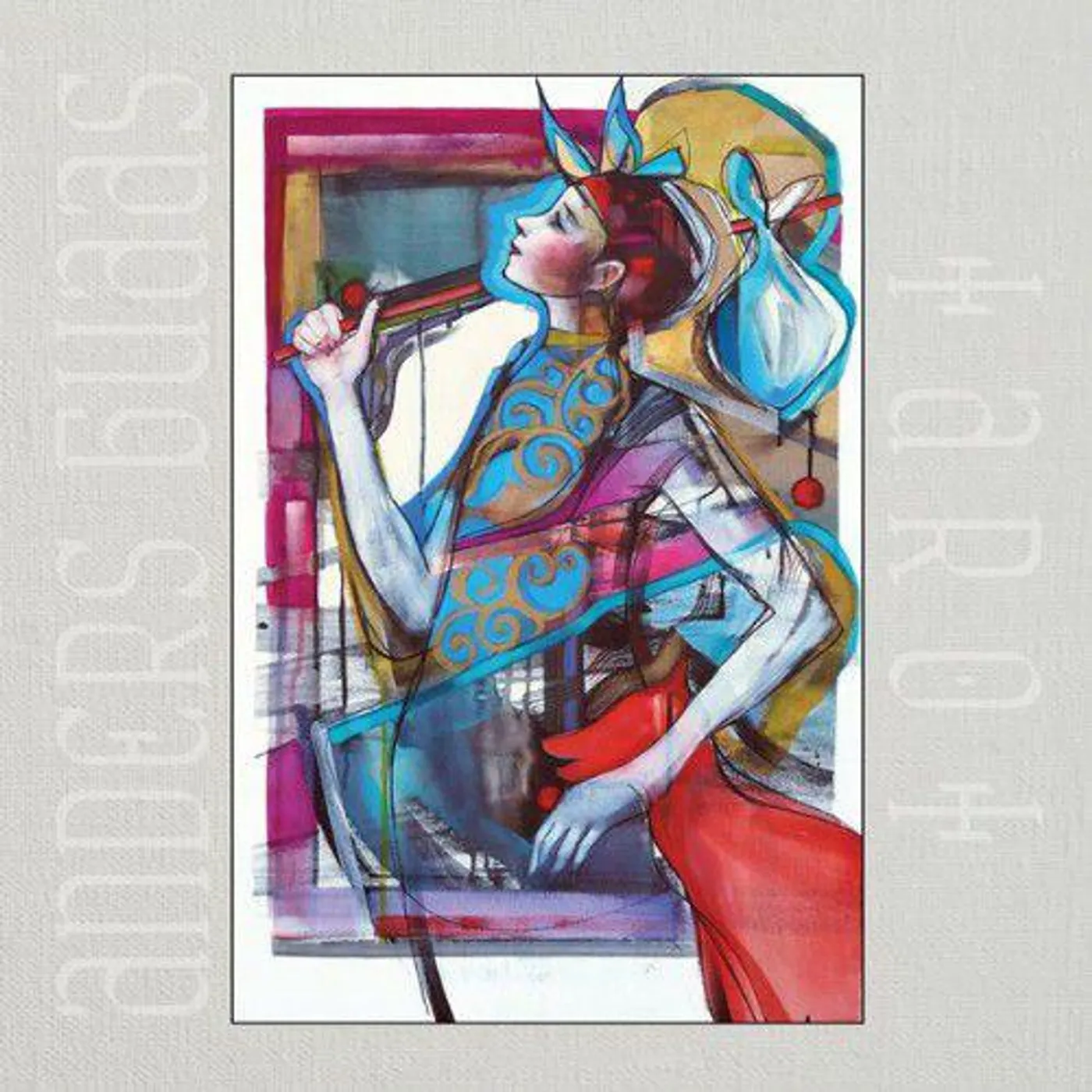 Anders Buaas TAROT CD