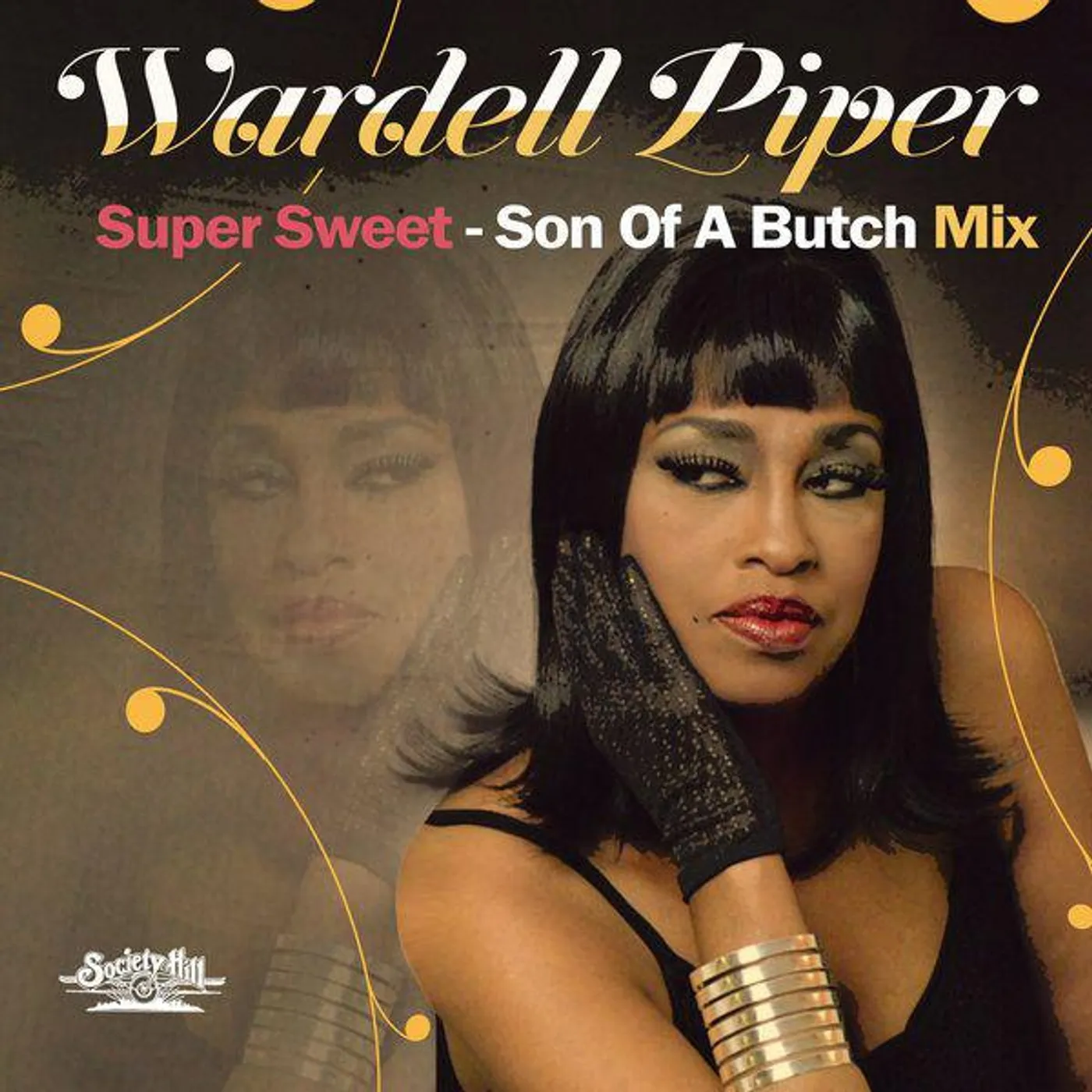 WARDELL PIPER SUPER SWEET - SON OF A BUTCH MIX CD