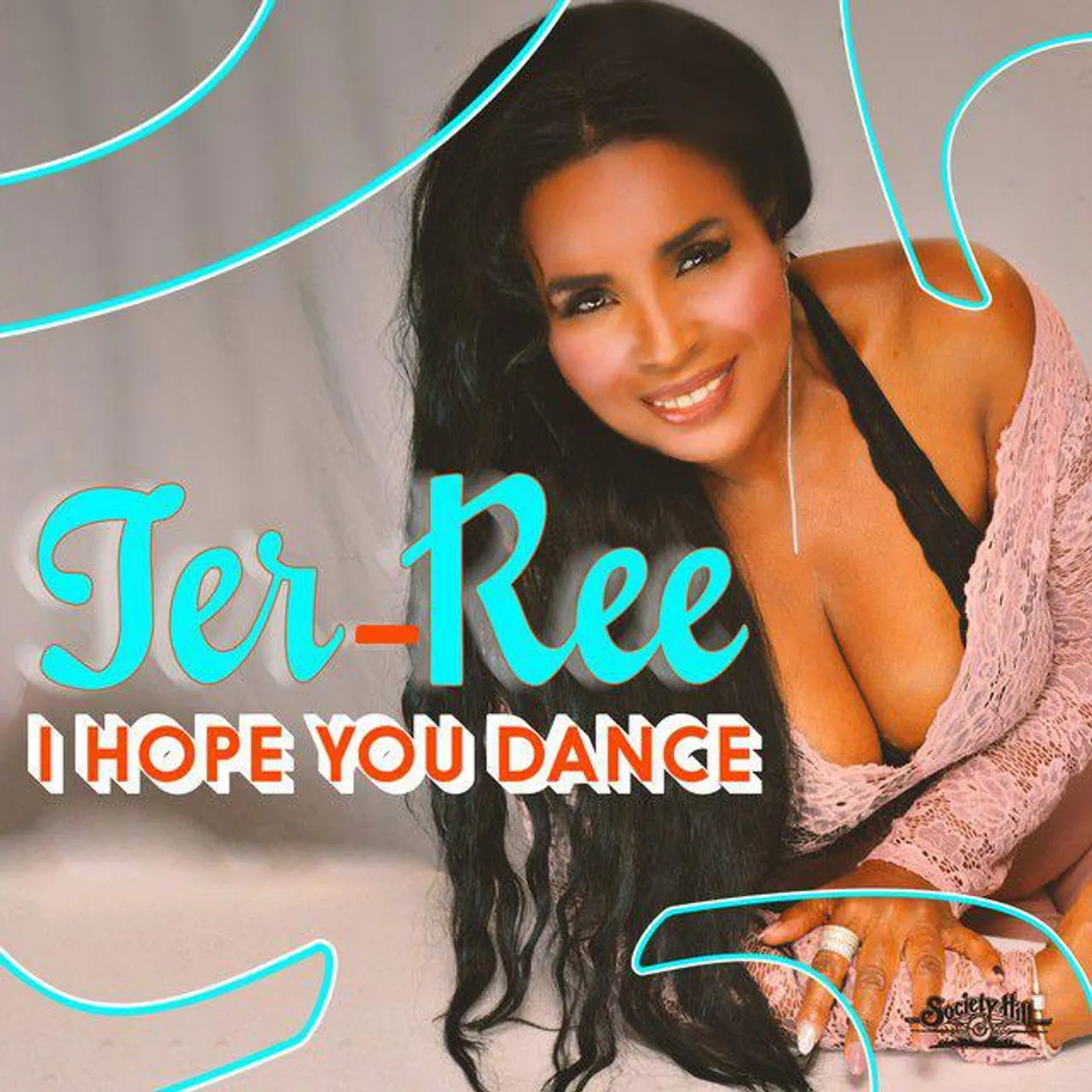 Ter-Ree I HOPE YOU DANCE CD