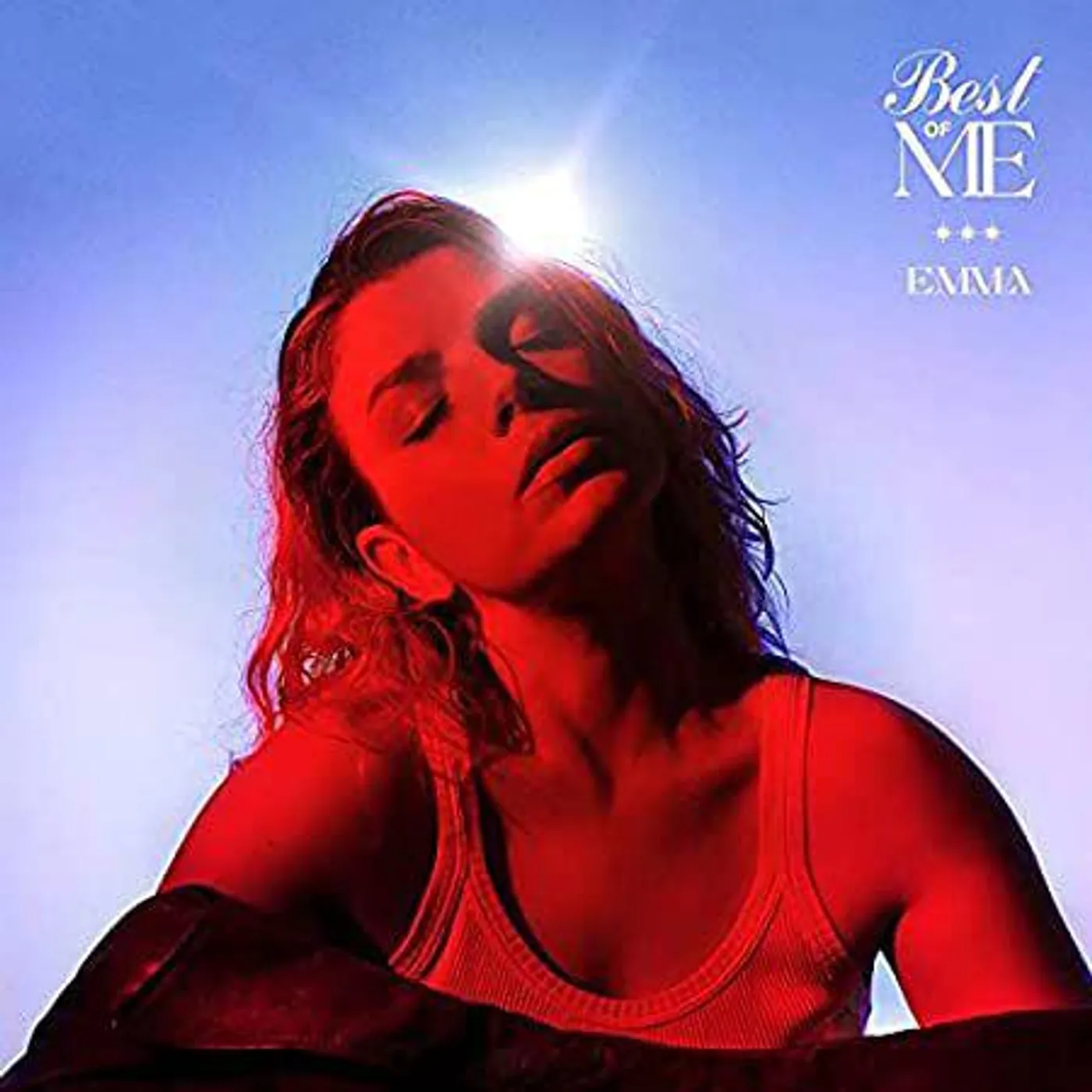 Emma BEST OF ME CD