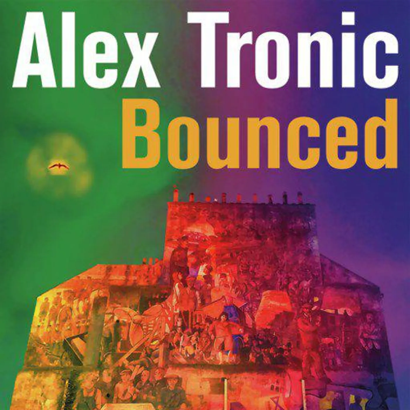 Alex Tronic  BOUNCED CD