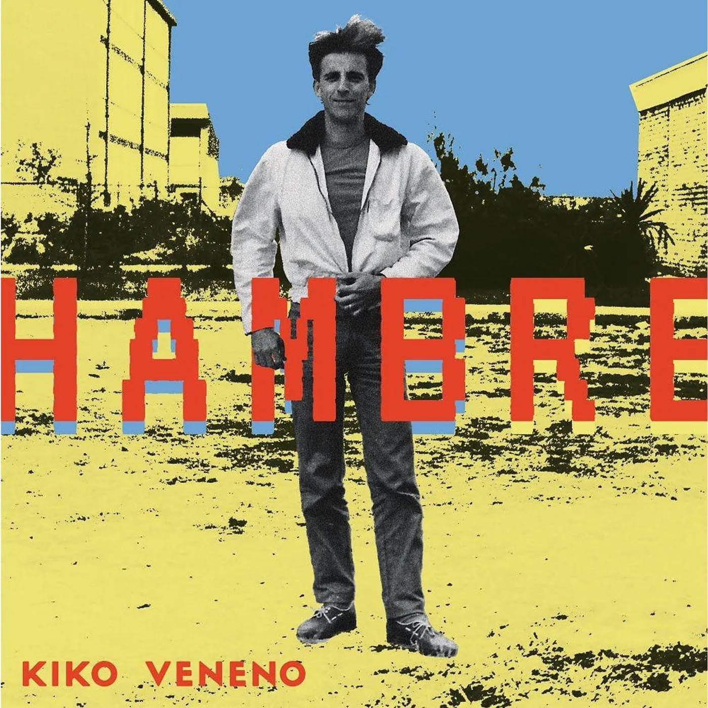 Kiko Veneno HAMBRE CD