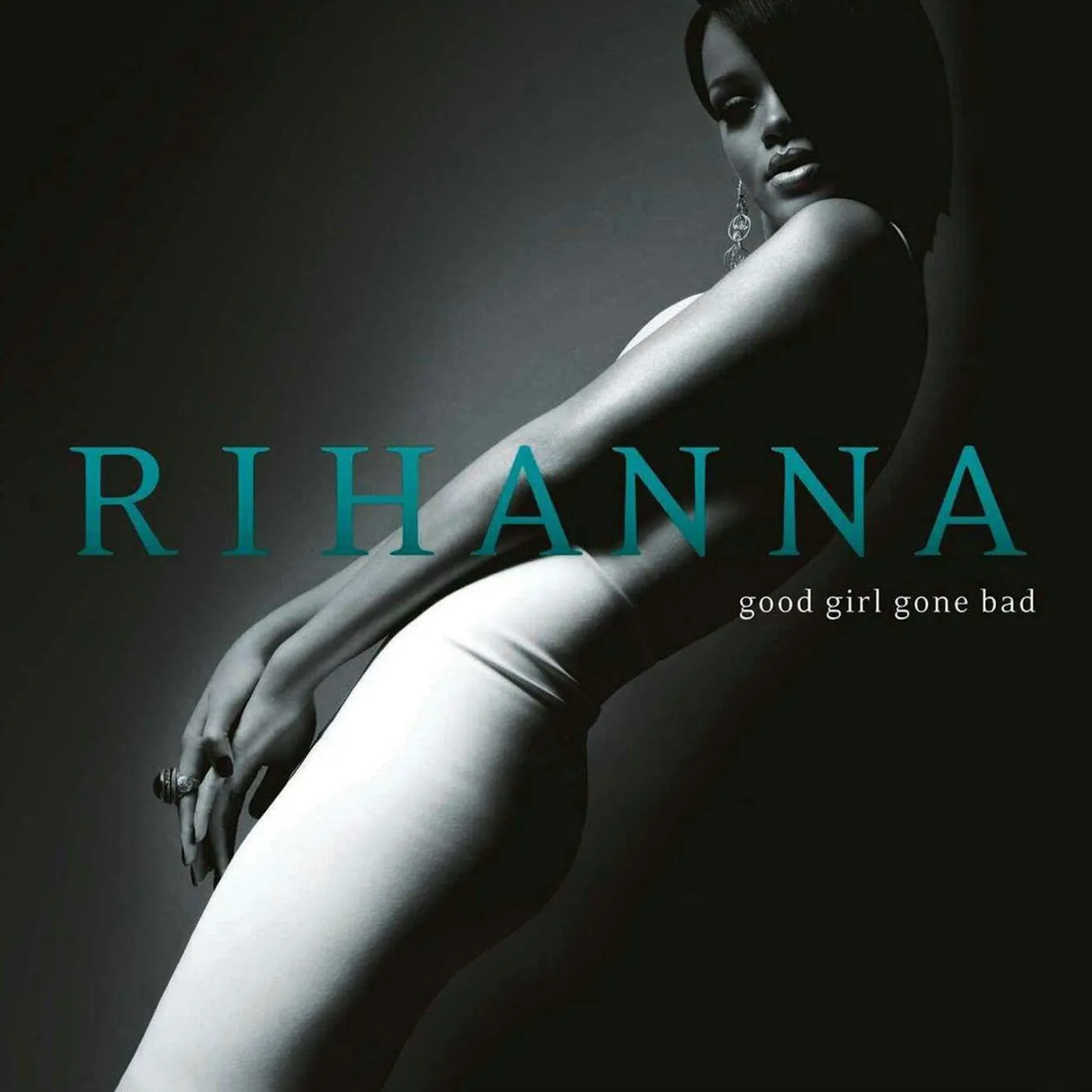 Rihanna Good Girl Gone Bad Vinyl Record